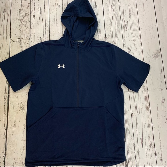 Under Armour Evo Short Sleeve Cage 